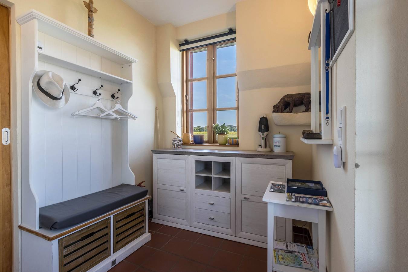 Gehele studio, Vakantieappartement 'Lüneburger Heide' met gedeelde tuin & wifi in Hankensbüttel, Landkreis Gifhorn