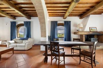 Villa for 12 People in Barberino Tavarnelle, Chianti, Photo 4