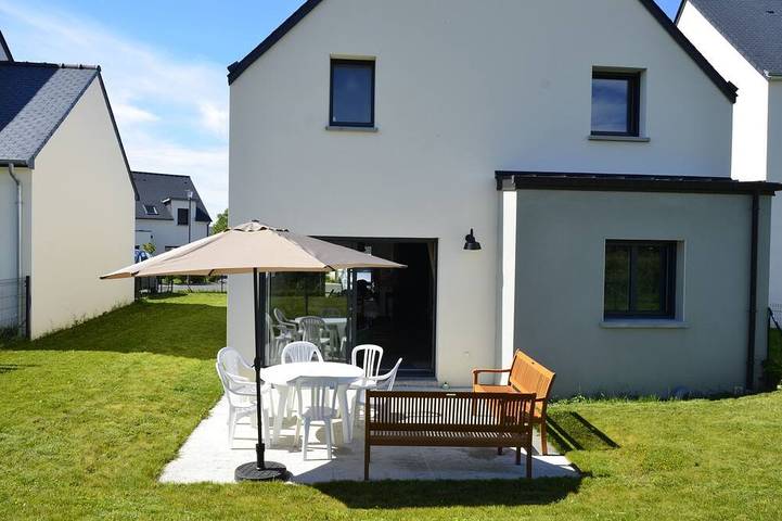 Holiday home for 6 people, with garden and terrace - 1
