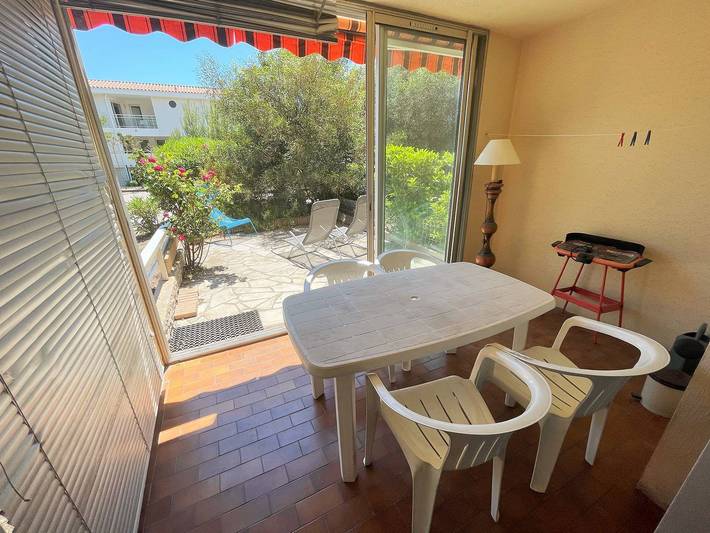 Apartamento de vacaciones para 6 personas, con jardín, Familias con niños - 1