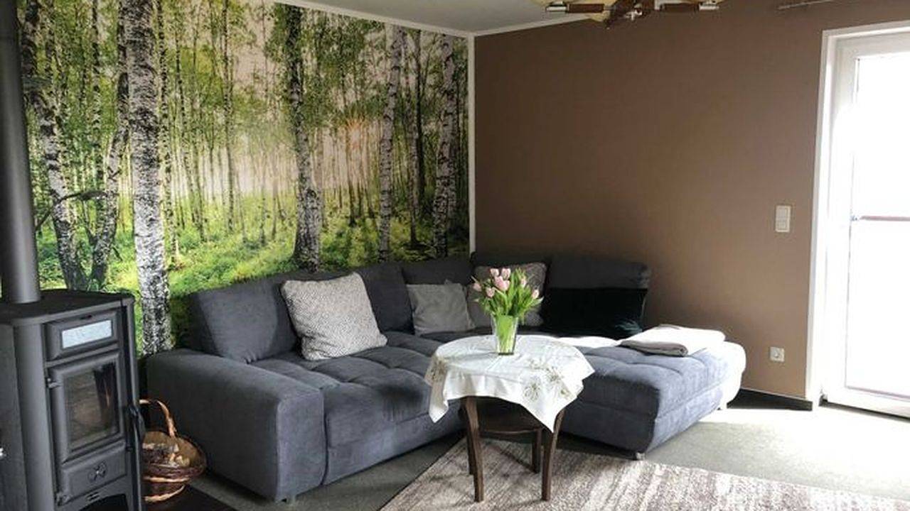 Ganze Ferienwohnung, Ferienwohnung für 4 Personen (65 m²) in Klein Vielen in Klein Vielen, Mecklenburg-Strelitz