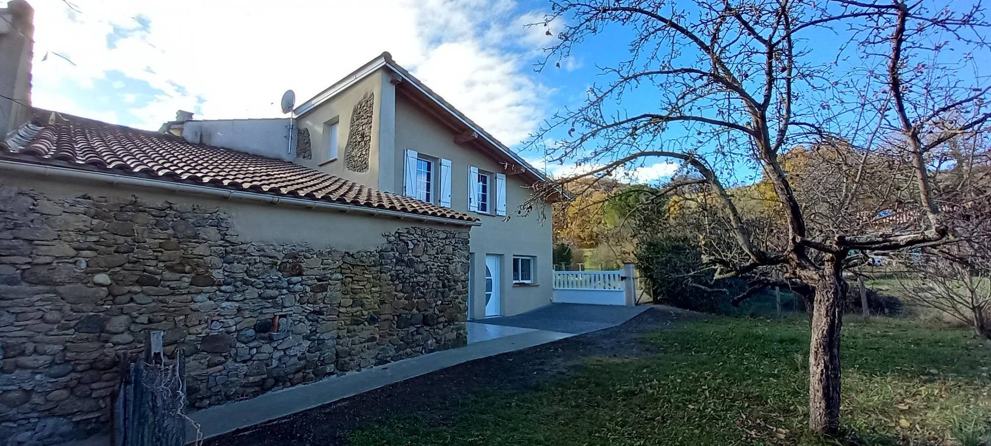 La Grange in Dun (toponyme), Ariège