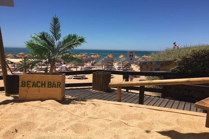 Apartment for 6 people, with pool and balcony in Vale do Lobo