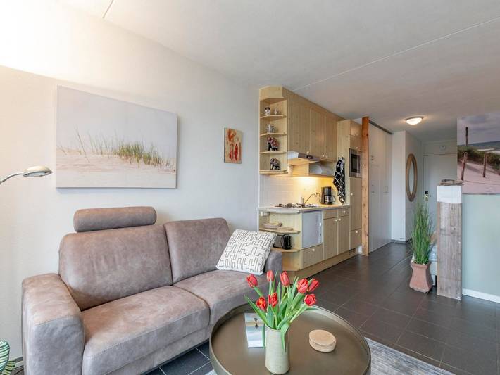 Ferienwohnung für 2 Personen, mit Balkon in Groote Keeten - 4