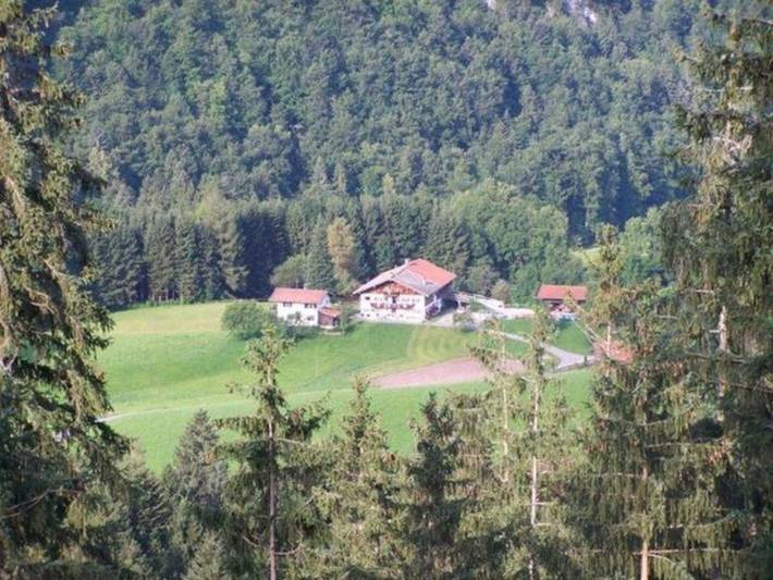 Ferienwohnung für 2 Personen, mit Garten und Ausblick in Fischbachau - 3