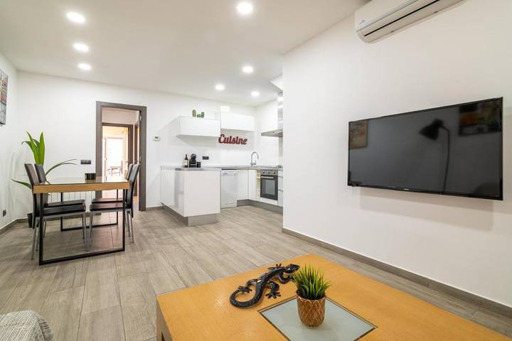 Gîte pour 5 personnes, avec terrasse à Premià de Mar - 2