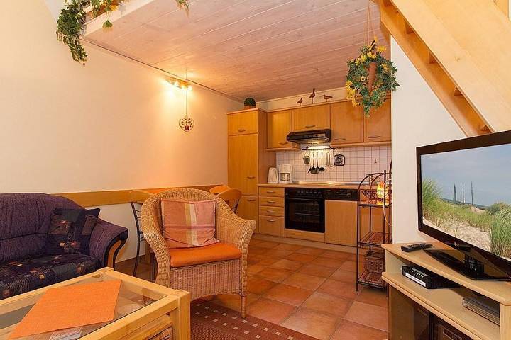Ferienwohnung für 4 Personen, mit Terrasse in Kühlungsborn - 3