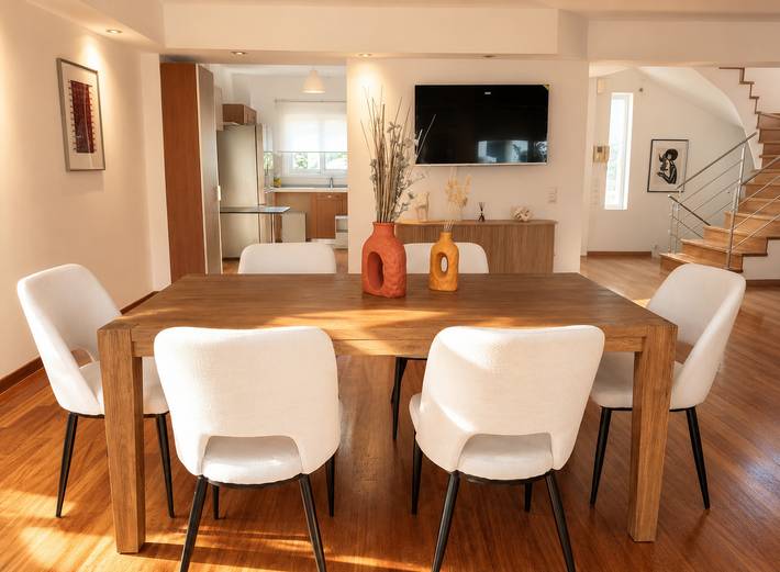Adelos II Glow Villa – 5Br 360m² -Elevator-Rooftop in Athens, South section of Athens