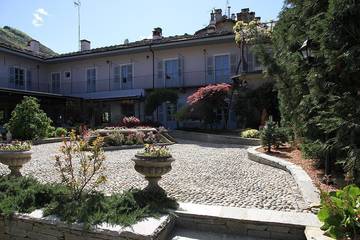 Cottage pour 2 personnes, avec vue et jardin, animaux acceptés à Torre Pellice