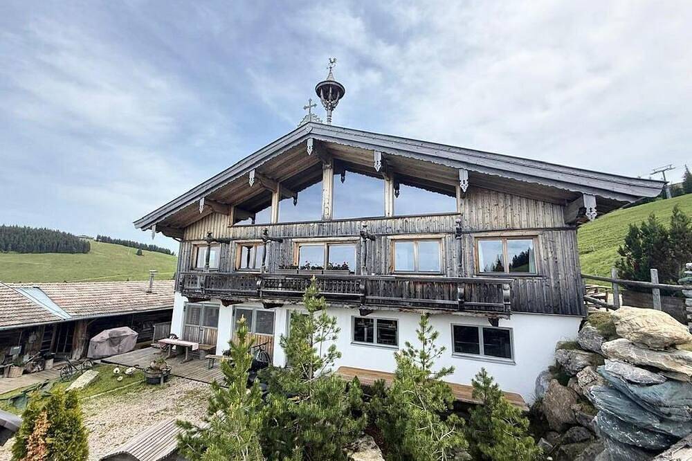 Hütte für 10 Personen in Söll, Hohe Salve