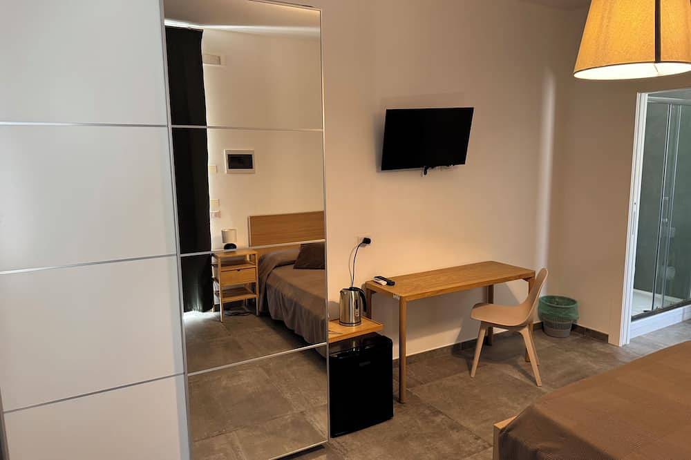 Sfinale - Room No. 3 Room with private bathroom overlooking the countryside in Vico del Gargano, Gargano