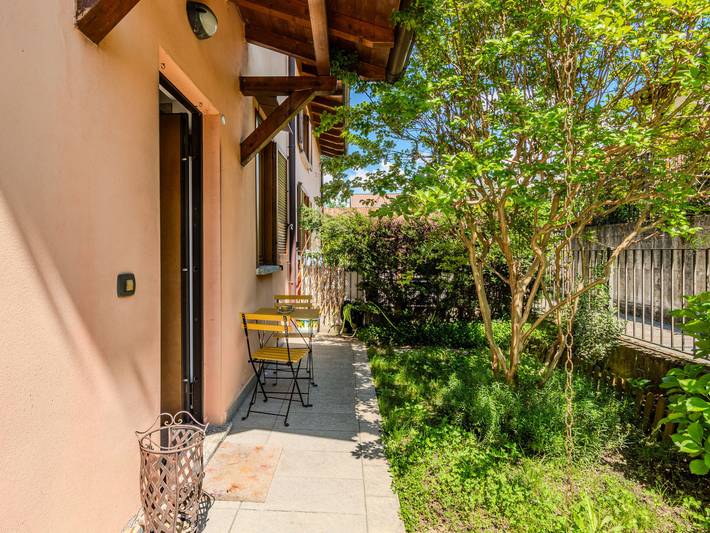 Ferienwohnung für 3 Personen, mit Garten und Terrasse in Colico - 3