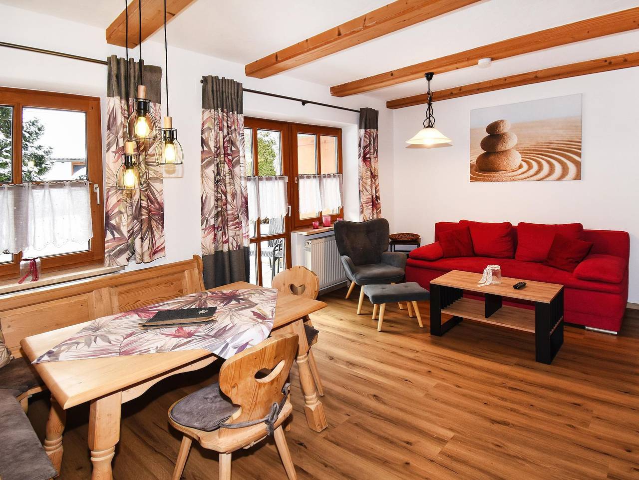 Ganze Ferienwohnung, Appartementhaus Manhard in Pfronten, Bayerisch Schwaben
