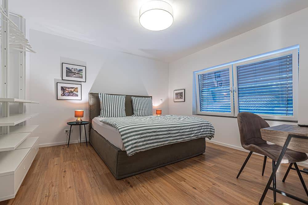 Ganze Wohnung, 85qm Garten Suite mit 2 Schlafzimmern / Terrasse und Garten in Willich, Niederrhein