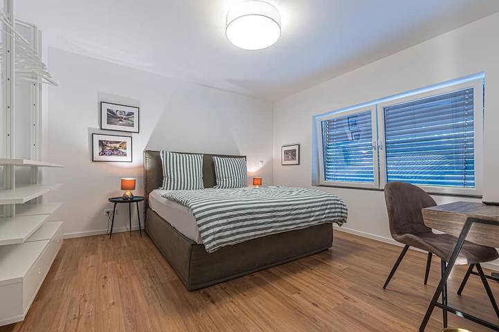 Ferienwohnung für 4 Personen, mit Terrasse und Garten in Willich - 3