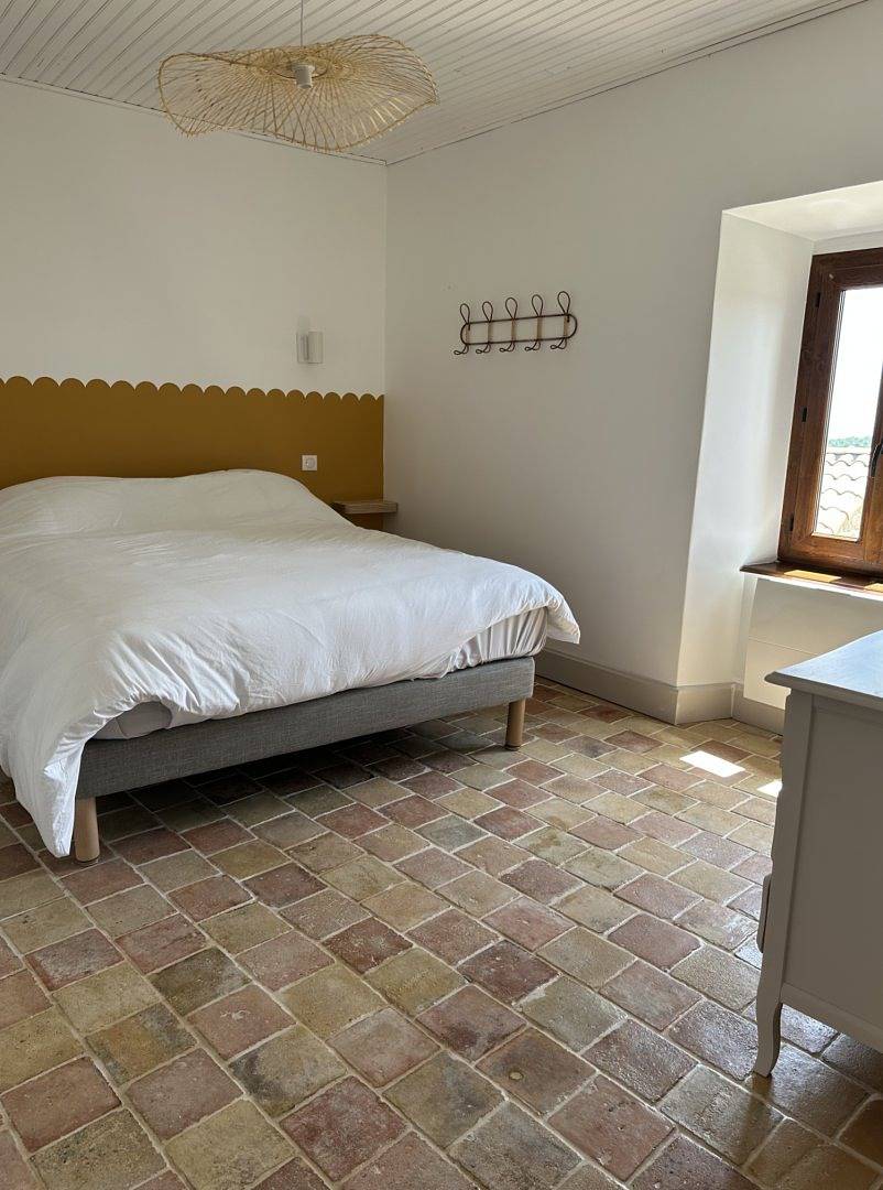 Maison "Chez Paul", 12 pers., billard …, piscine + spa in Sanilhac, Massif central