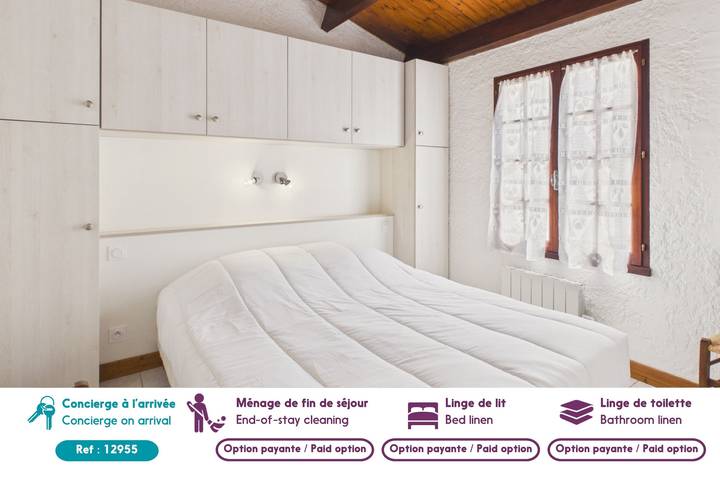 Séjour pour 2 à 50 m de la plage, jardin & bbq in Rivedoux-Plage, Île de Ré