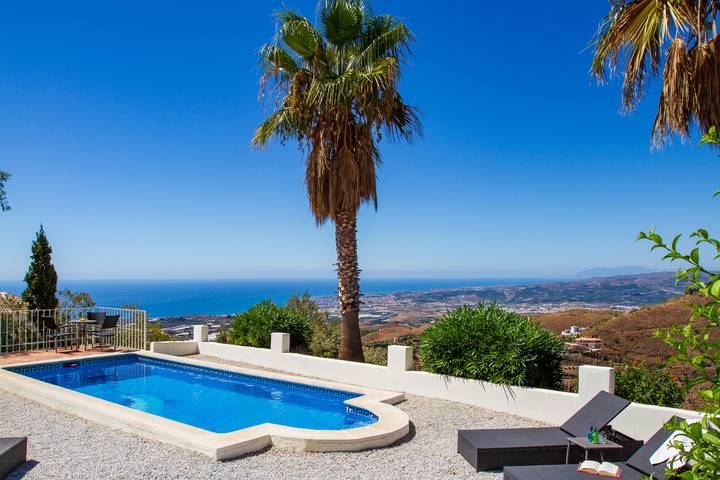 Casa rural para 6 personas, con terraza en Arenas - 2