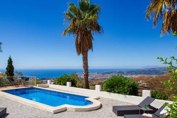 Villa für 6 Personen in Arenas, Costa del Sol, Bild 1