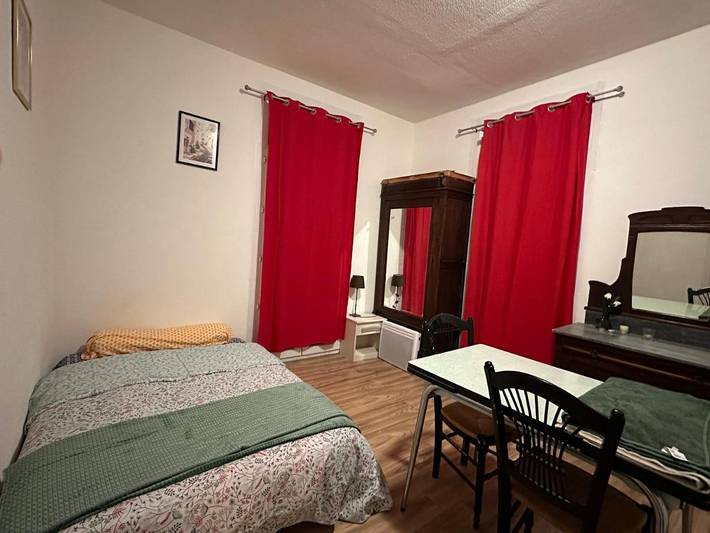 Gîte pour 2 personnes, avec Balcon dans Palais Des Rois De Majorque Perpignan