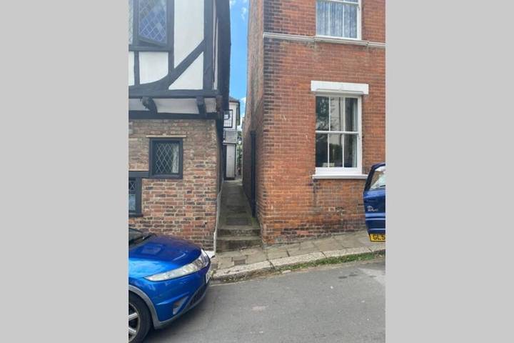 Location de vacances pour 4 personnes, avec terrasse à Hastings - 3