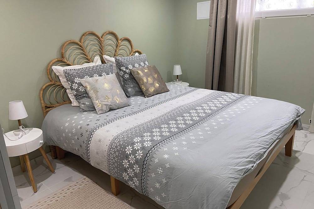 Appartement entier, Appartement cosy le lys vert à 40min de Paris in Dammarie-les-Lys, Seine-et-Marne