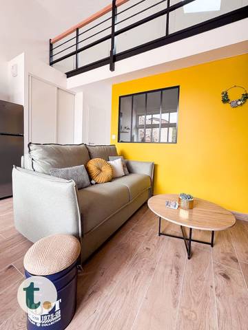 Maison De Vacances pour 6 Personnes dans Les Herbiers, Région de La Roche-sur-Yon, Photo 2