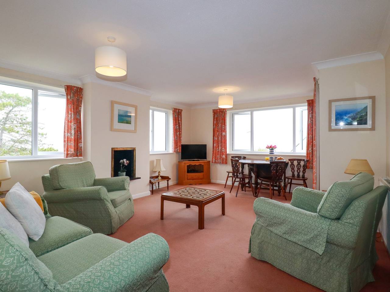 Appartement entier, Appartement de vacances pour 4 personnes in Carbis Bay, Cornouailles