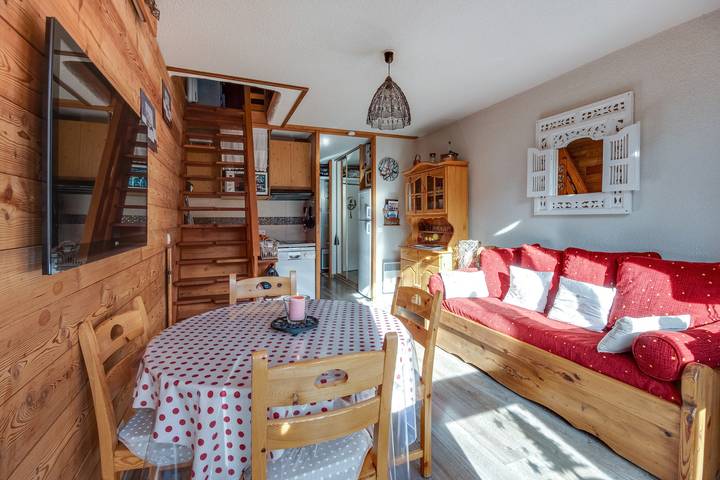 Appartement de vacances pour 5 personnes, avec balcon dans les Alpes-de-Haute-Provence - 4