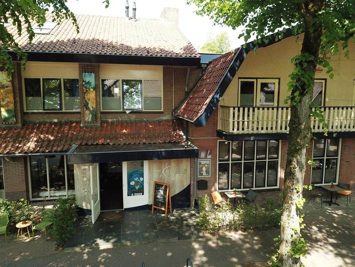 Hôtel pour 2 personnes, avec jardin