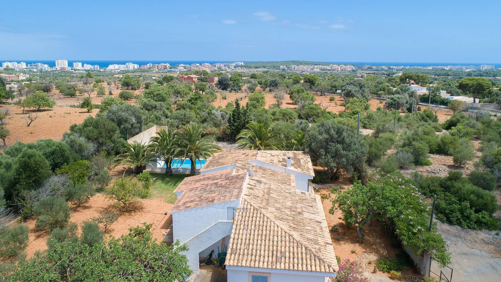 Finca 'Sa Torre Nova Ref 50' mit privatem Pool, Wi-Fi und Klimaanlage in Sant Llorenç des Cardassar, Mallorca Osten