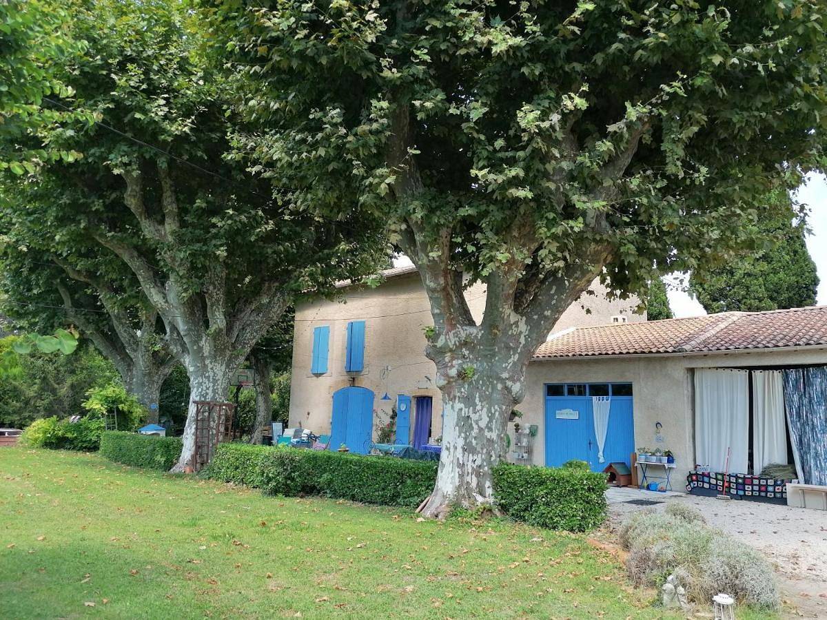 Notre campagne provençale in Avignon, Vaucluse