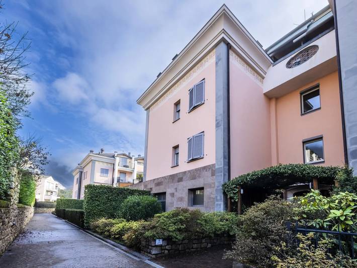 Gîte pour 4 personnes, avec jardin à Sarnico - 3
