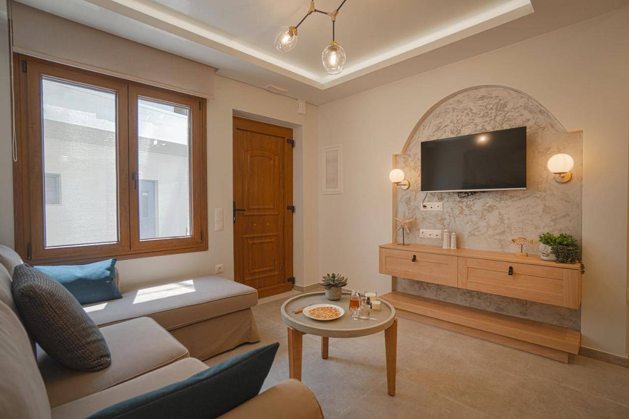Appartement entier, One-Bedroom Apartment in Chóra Sfakíon, Région de la Canée