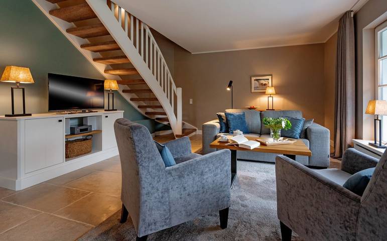 Ferienhaus für 4 Personen, mit Garten auf Sylt - 2