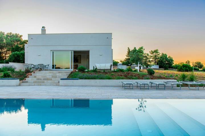 Casa de vacaciones para 12 personas, con jardín y sauna, Se admiten mascotas - 1