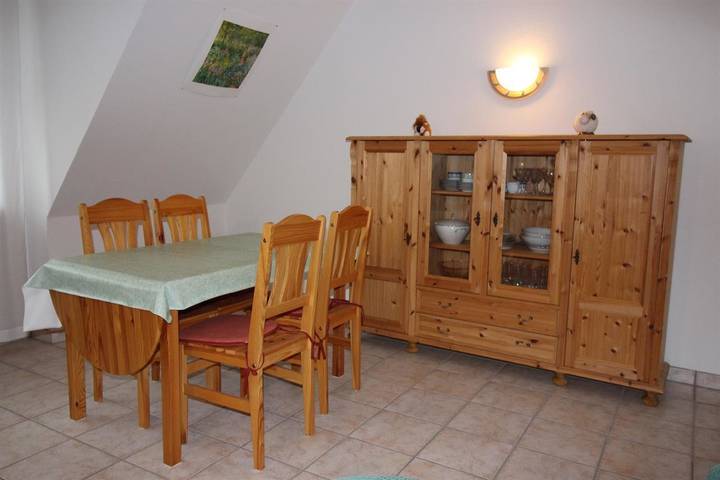 Ganze Ferienwohnung, Ferienwohnung Bernstein in Garding, Eiderstedt