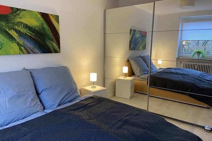 Ferienwohnung für 2 Personen, mit Whirlpool in Sindelfingen - 4