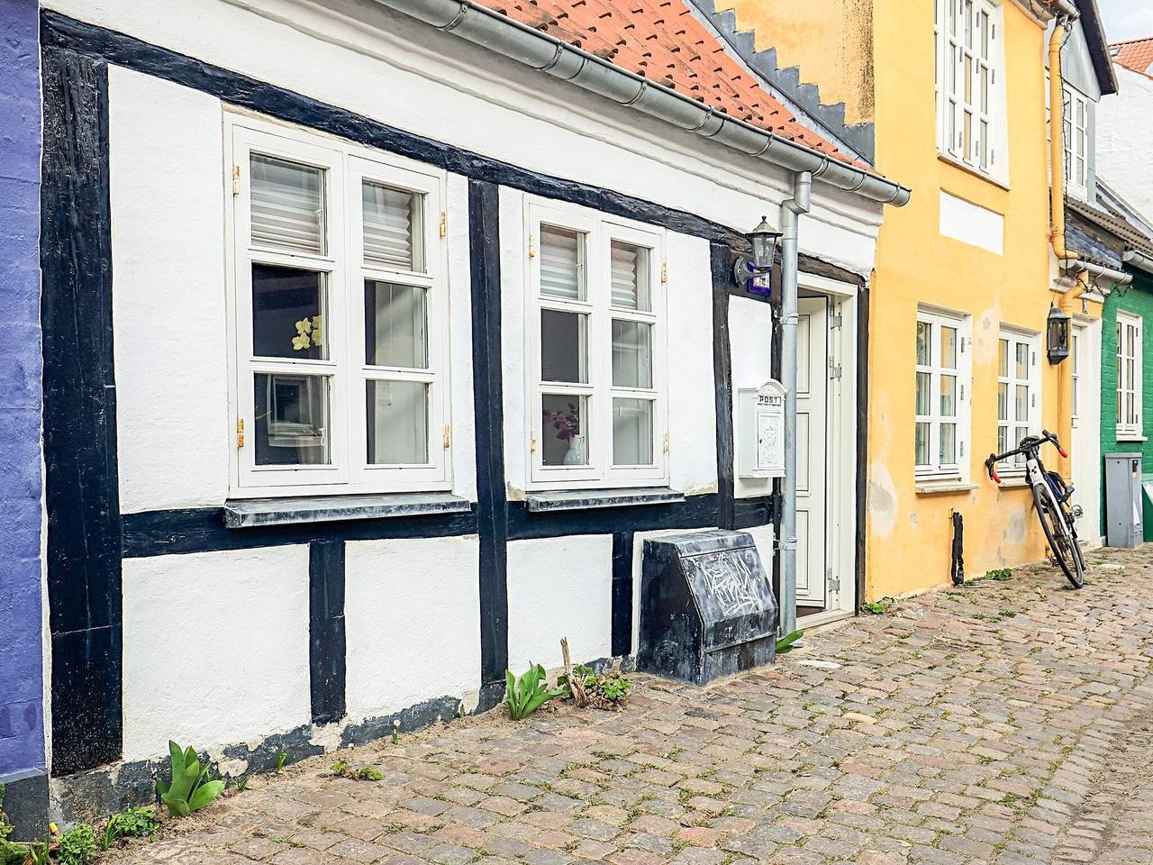 4 Sterne Ferienhaus in Aalborg in Aalborg, Limfjord in Nordjütland