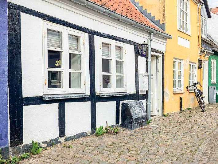 4 Sterne Ferienhaus in Aalborg in Aalborg, Limfjord in Nordjütland