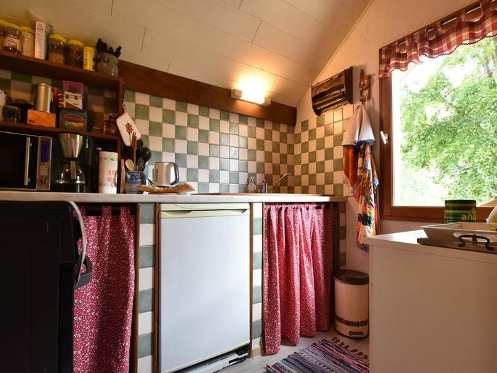 Gîte pour 5 personnes, avec jardin et terrasse, animaux acceptés à Saint-Quirin - 3