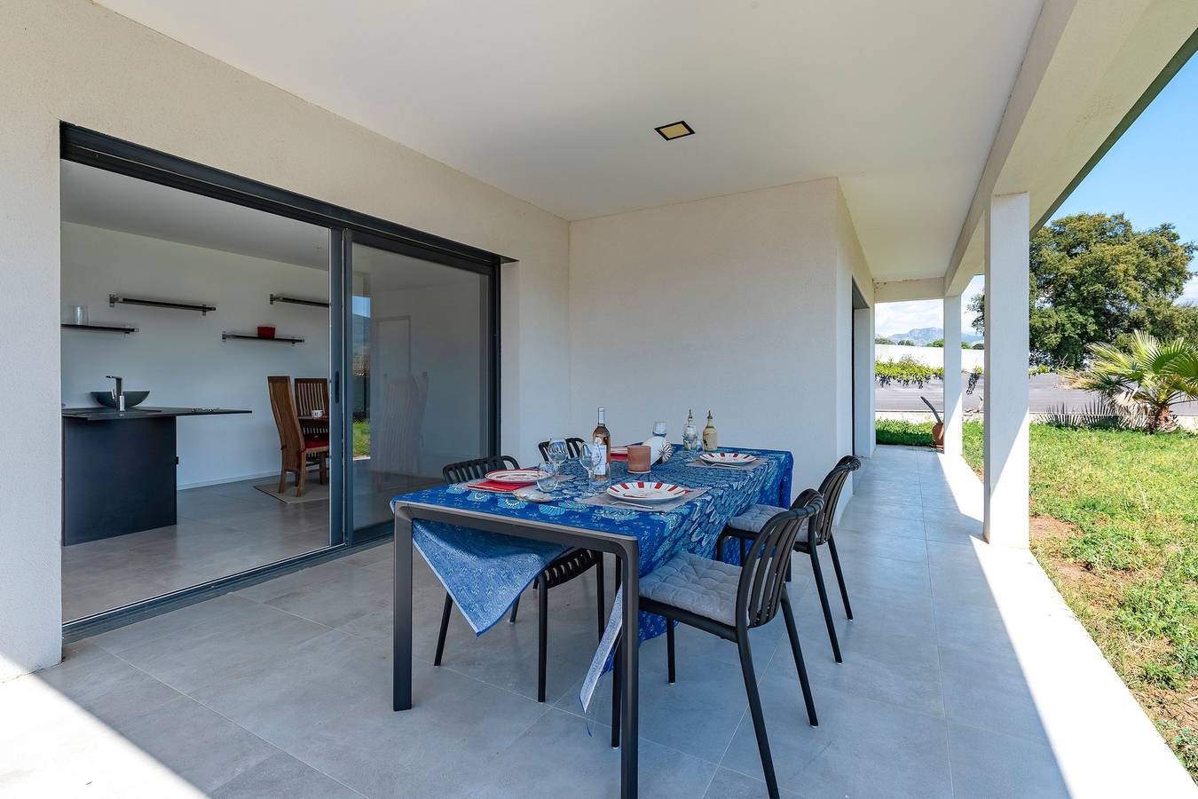 Villa Acceto - Belle maison à 20 min d'Ajaccio in Bastelicaccia, Région d'Ajaccio