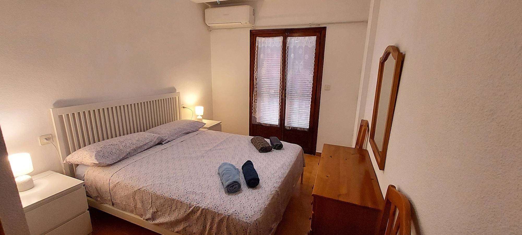 Bungalow 'Iratxe en Santa Pola' con terraza privada, Wi-Fi y aire acondicionado in Santa Pola, Costa Blanca