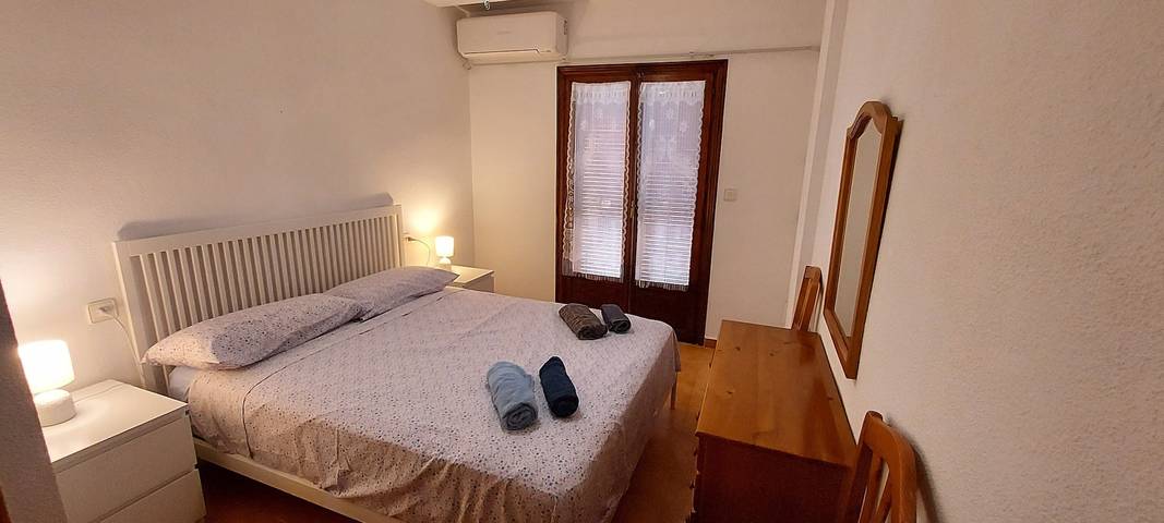 Bungalow für 5 Personen, mit Balkon, mit Haustier in Santa Pola - 4