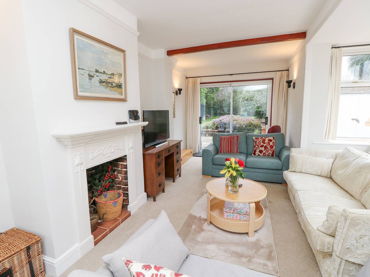 Cottage für 6 Personen mit Garten in Hayling Island, Havant