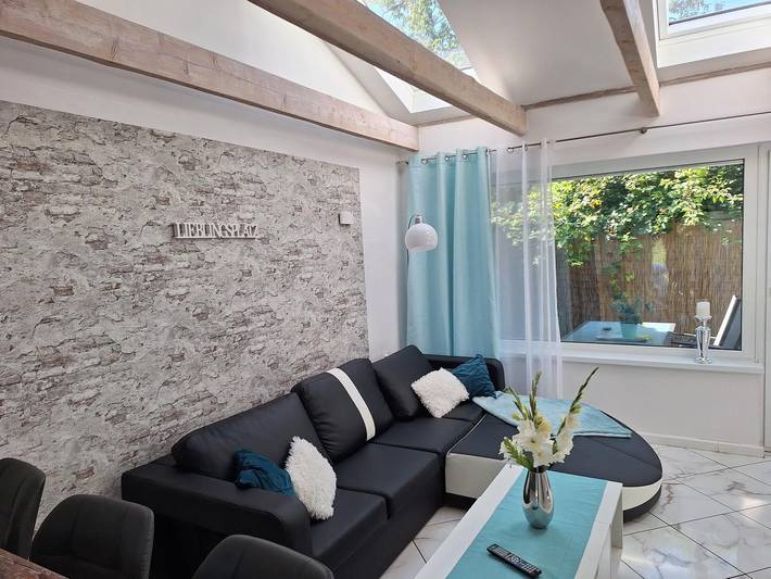 Bungalow für 4 Personen, mit Terrasse, mit Haustier in Scharbeutz - 4