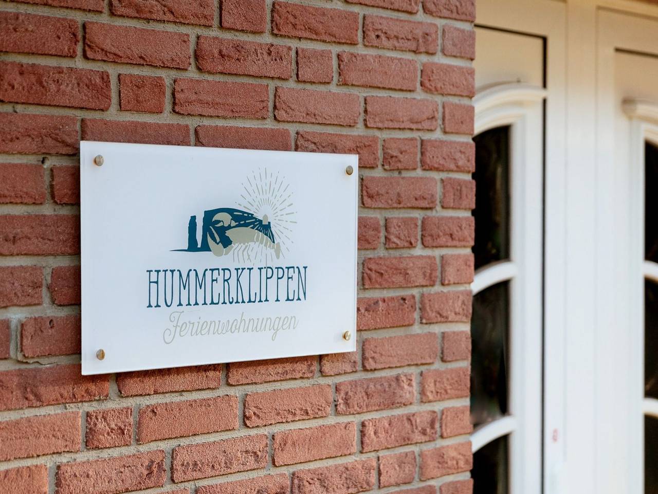 Ganze Ferienwohnung, Hummerklippen Ferienwohnungen - Wohnung Dach zur Inselseite in Helgoland