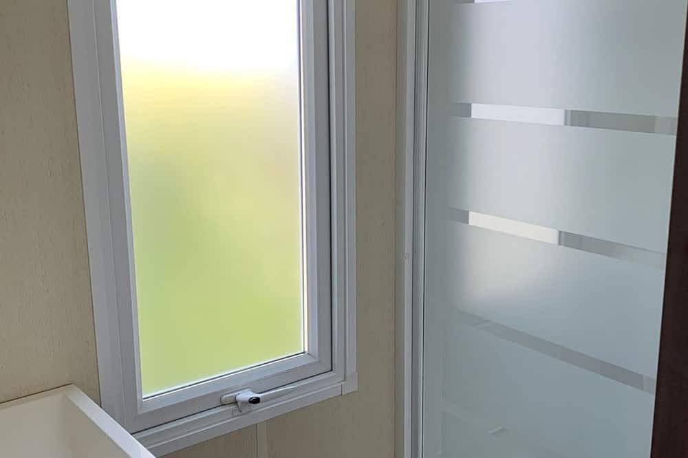 Cálido móvil con terraza para 4 pers. in Arvert, Côte de Beauté