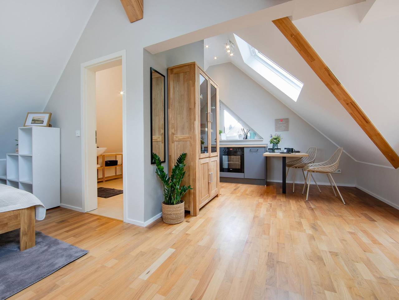 Ganze Ferienwohnung, Kleiner Glücksort in Gillenfeld, Vulkaneifel