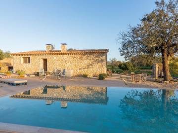 Holiday home in Inca, Majorca Center für 3 